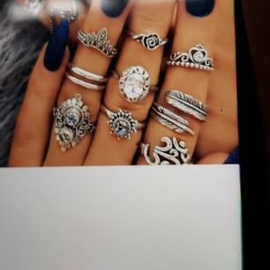 Knuckle rings 6